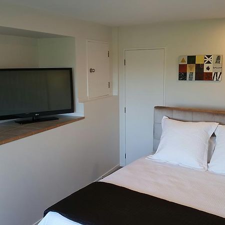 Racecourse Deluxe Apartment Auckland Bagian luar foto
