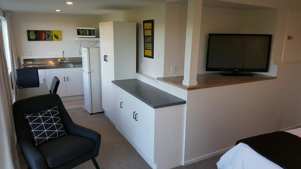 Racecourse Deluxe Apartment Auckland Bagian luar foto