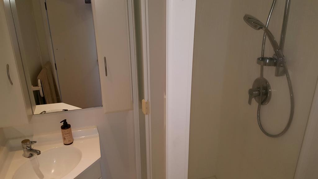 Racecourse Deluxe Apartment Auckland Bagian luar foto