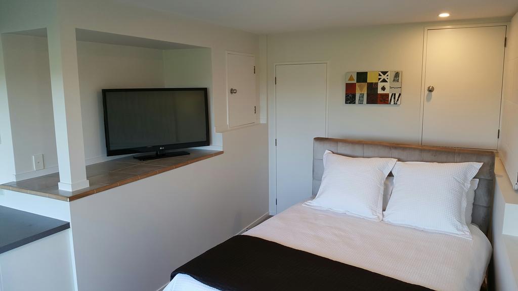 Racecourse Deluxe Apartment Auckland Bagian luar foto