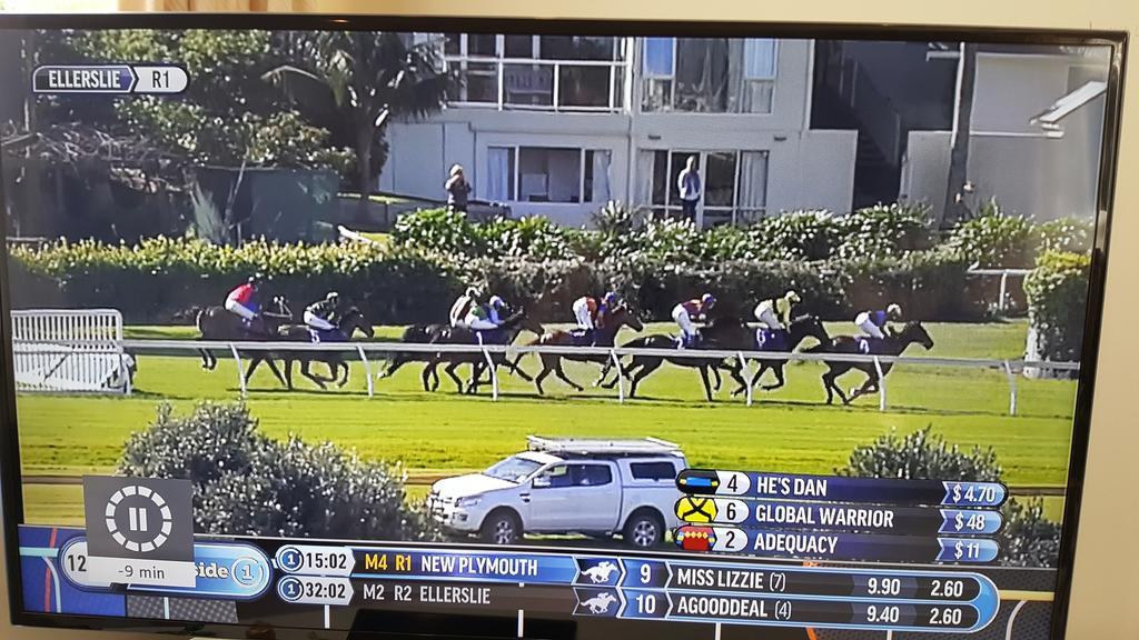 Racecourse Deluxe Apartment Auckland Bagian luar foto