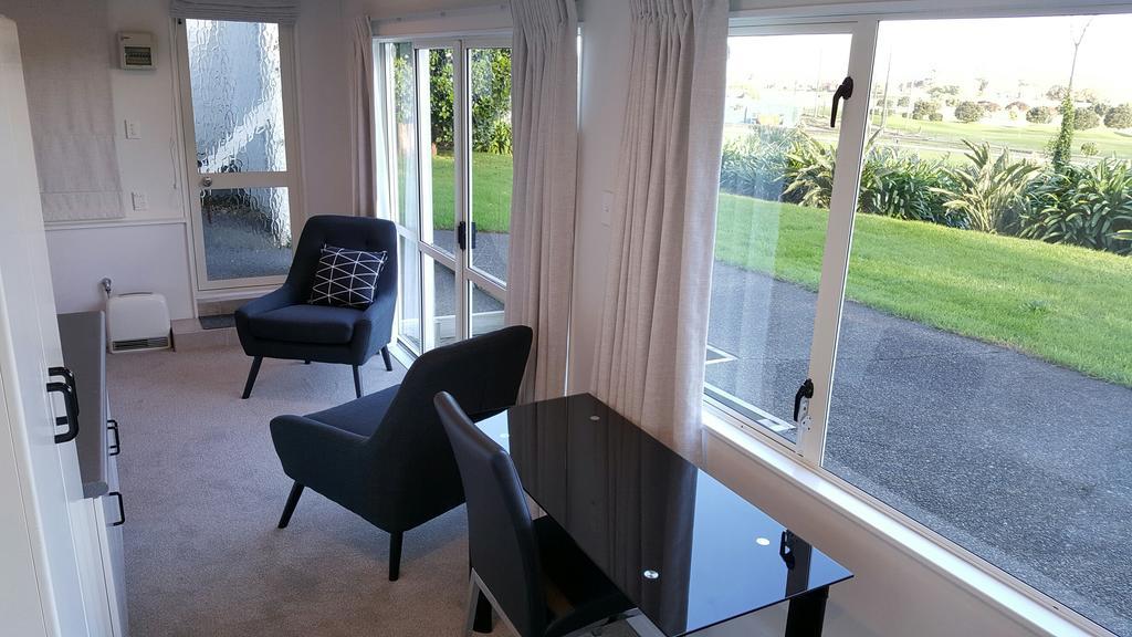 Racecourse Deluxe Apartment Auckland Bagian luar foto