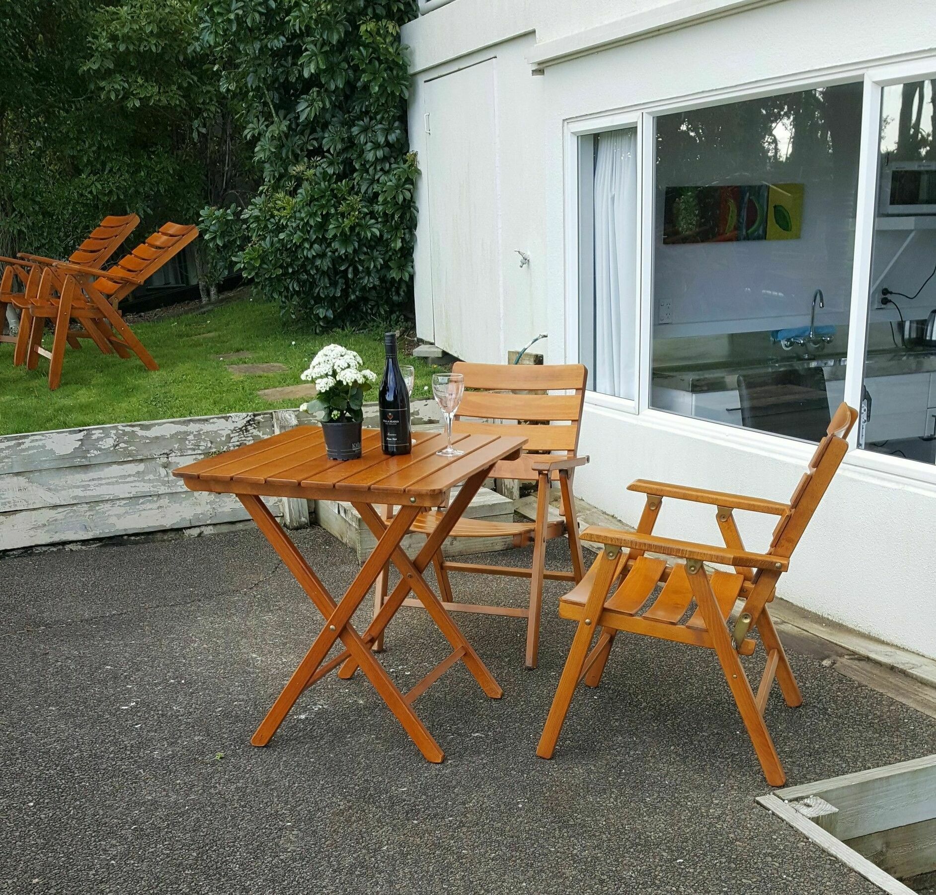 Racecourse Deluxe Apartment Auckland Bagian luar foto